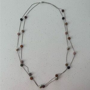 Multicolor Beaded Necklace